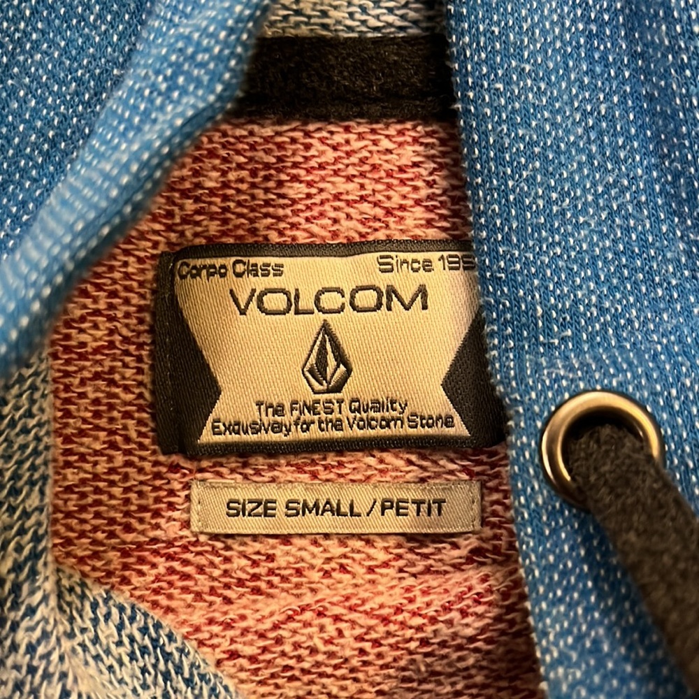 Volcom hoody - Picture 6 of 6